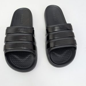 Adidas Black Slippers KA 01