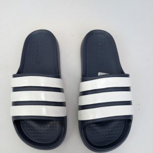 Blue And White Slippers KA 03