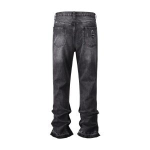 STREET WHITE PANTS P2A 01
