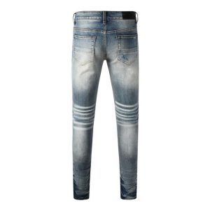 STREET WHITE PANTS P2A 05