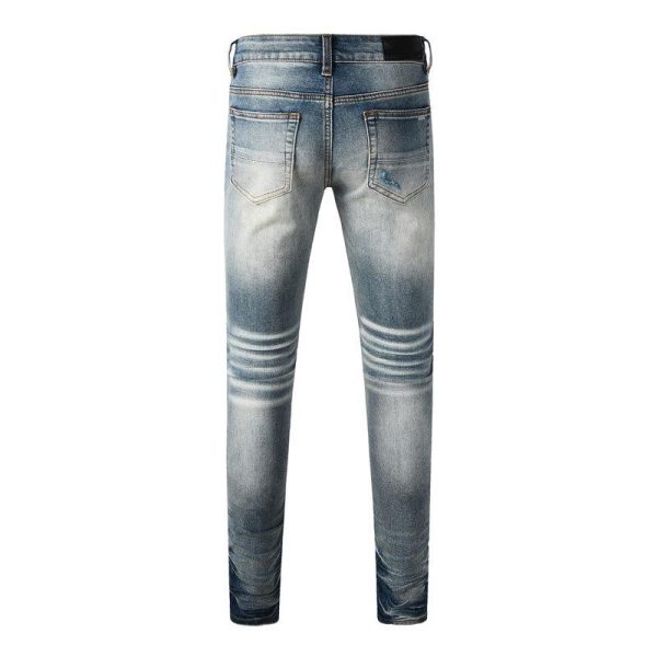 STREET WHITE PANTS P2A 05