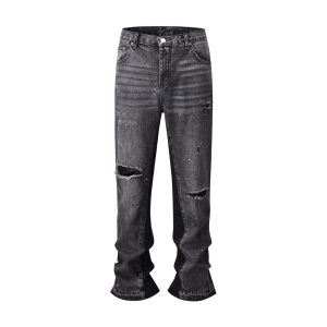 STREET WHITE PANTS P2A 02